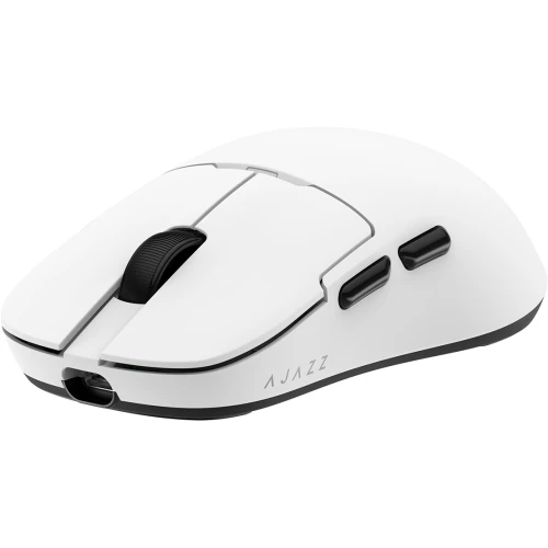 Mysz bezprzewodowa Ajazz AJ159 Wirteless 2.4GHz/BT White