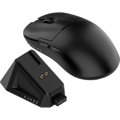 Mysz bezprzewodowa Ajazz AJ159 Wireless 2.4GHz/BT Black