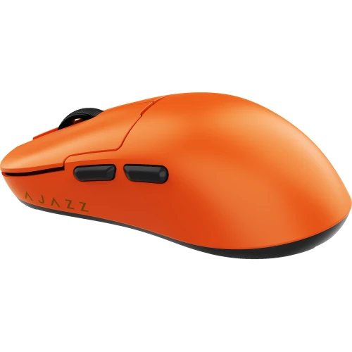 Mysz bezprzewodowa AJ159 APEX-3 Model-Orange-3950-8K Charging Dock