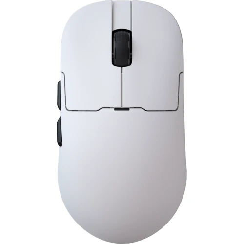 Mysz bezprzewodowa AJ159PRO 2.4GHz/BT White