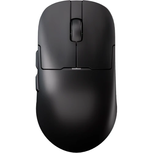 Mysz bezprzewodowa AJ159PRO 2.4GHz/BT Black