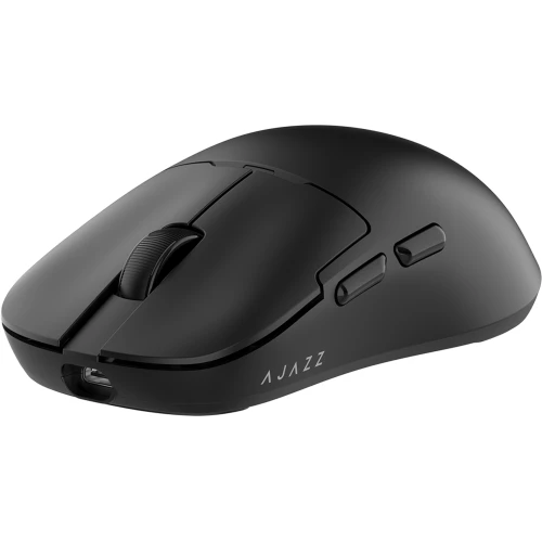 Mysz bezprzewodowa AJ159PRO 2.4GHz/BT Black