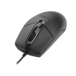Mysz biurowa A4TECH OP-720 USB Czarna
