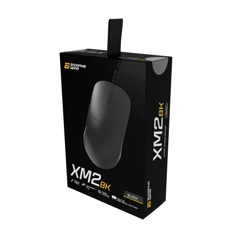 Mysz Endgame Gear XM2 8K Black