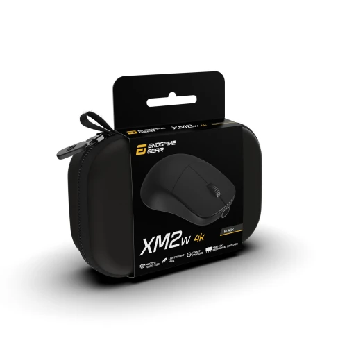 Mysz Endgame Gear XM2w 4K Wireless Black