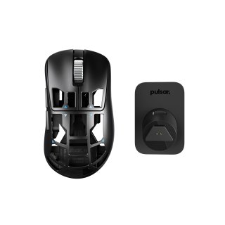 Mysz Feinmann F01 8K Magnesium Wireless Black