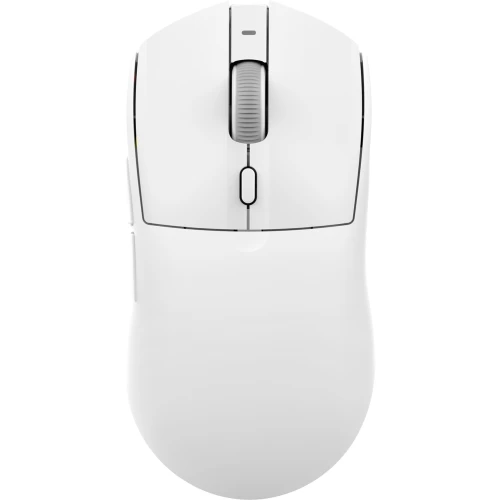 Mysz gamingowa bezprzewodowa Ajazz AJ139 V2 MC-3 Mod-White-Pixart 3311