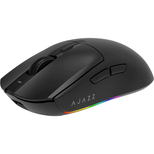 Mysz gamingowa bezprzewodowa Ajazz AJ139 V2 MC-3 Mod-Black-Pixart 3311