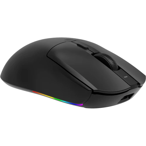 Mysz gamingowa bezprzewodowa Ajazz AJ139 V2 MC-3 Mod-Black-Pixart 3311