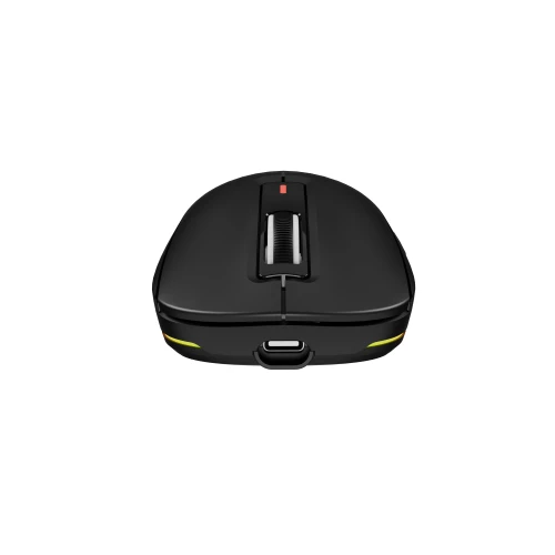 Mysz Genesis Zircon 660 RGB Wireless Czarna 