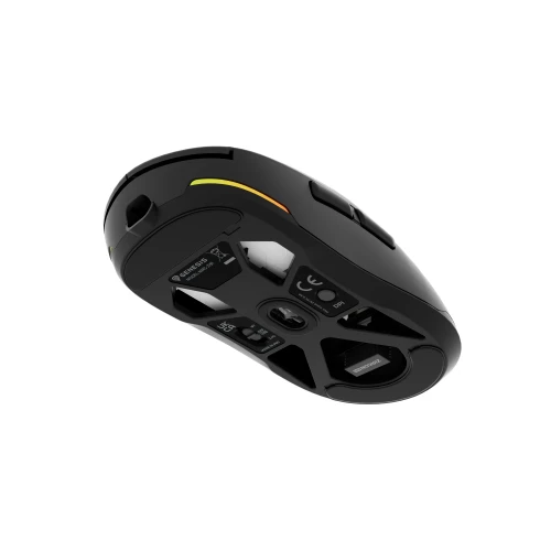 Mysz Genesis Zircon 660 RGB Wireless Czarna 