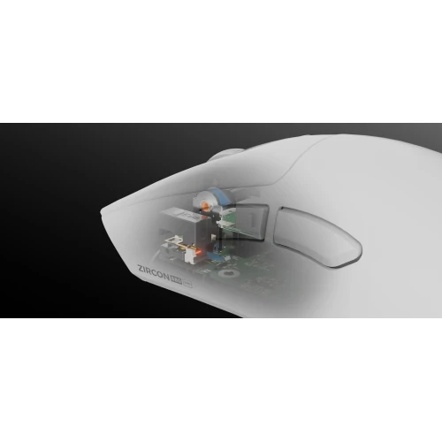 Mysz Genesis Zircon 880 Pro 8K Wireless Biała
