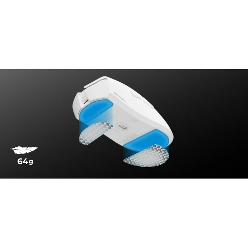 Mysz Genesis Zircon 880 Pro 8K Wireless Biała