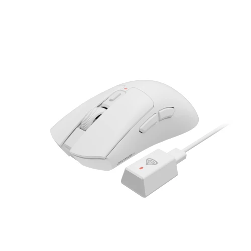 Mysz Genesis Zircon 880 Pro 8K Wireless Biała