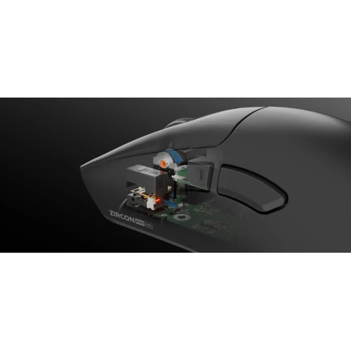 Mysz Genesis Zircon 880 Pro 8K Wireless Czarna