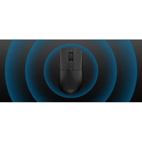 Mysz Genesis Zircon 880 Pro 8K Wireless Czarna