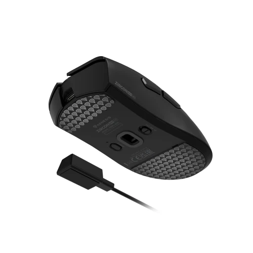 Mysz Genesis Zircon 880 Pro 8K Wireless Czarna