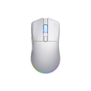 Mysz HATOR Pulsar 3 RGB Wireless Biała