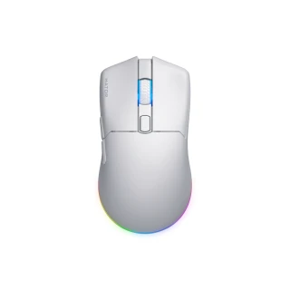 Mysz HATOR Pulsar 3 RGB Wireless Biała