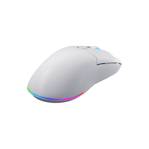 Mysz HATOR Pulsar 3 RGB Wireless Biała