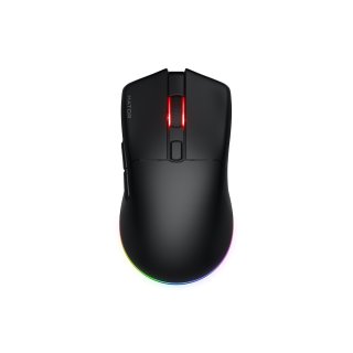 Mysz HATOR Pulsar 3 RGB Wireless Czarna