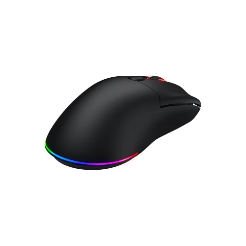 Mysz HATOR Pulsar 3 RGB Wireless Czarna