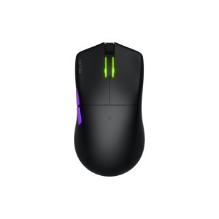 Mysz HATOR Pulsar 3 ULTRA 8K+4K Wireless RGB Black Violet