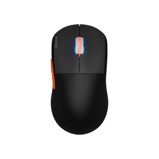 Mysz HATOR Quasar 2 PRO Wireless Black/Orange  