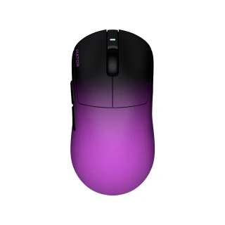 Mysz HATOR Quasar 3 ULTIMA 8K Wireless Black Violet Gradient