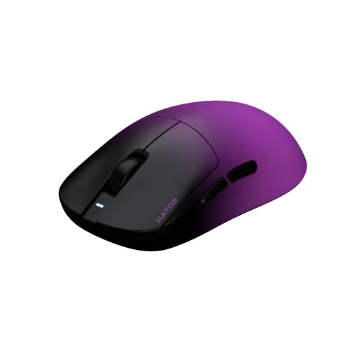 Mysz HATOR Quasar 3 ULTIMA 8K Wireless Black Violet Gradient