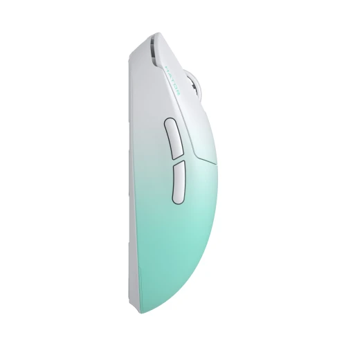 Mysz HATOR Quasar 3 ULTIMA 8K Wireless White Mint Gradient