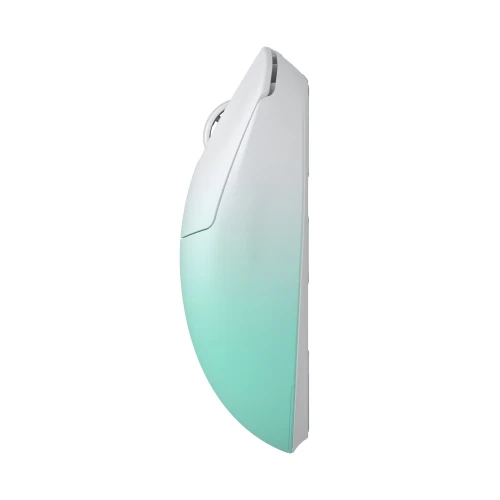 Mysz HATOR Quasar 3 ULTIMA 8K Wireless White Mint Gradient