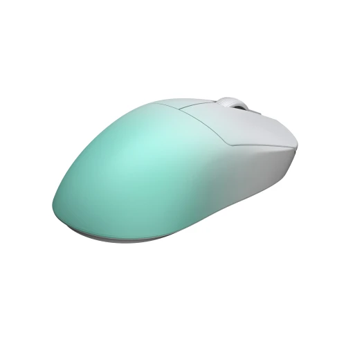 Mysz HATOR Quasar 3 ULTIMA 8K Wireless White Mint Gradient