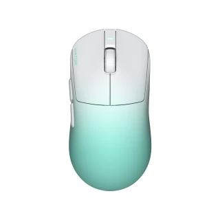Mysz HATOR Quasar 3 ULTIMA 8K Wireless White Mint Gradient