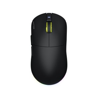 Mysz HATOR Quasar 3 ULTRA 8K+8K Wireless RGB Black Edition