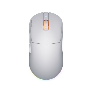 Mysz HATOR Quasar 3 Wireless RGB White