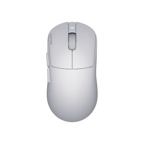 Mysz HATOR Quasar 3S ULTIMA 8K Wireless White