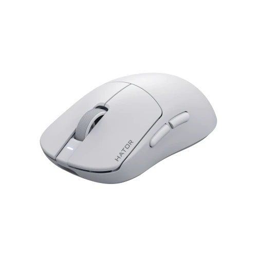 Mysz HATOR Quasar 3S ULTIMA 8K Wireless White