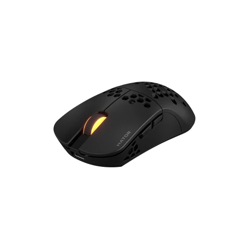 Mysz HATOR Stellar PRO Wireless Czarna