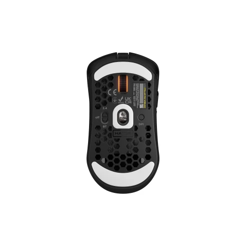 Mysz HATOR Stellar PRO Wireless Czarna