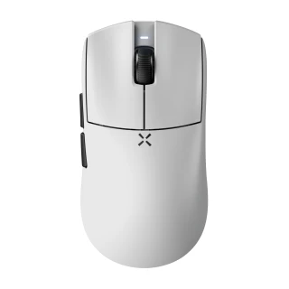 Mysz HITSCAN Hyperlight 8K Wireless White