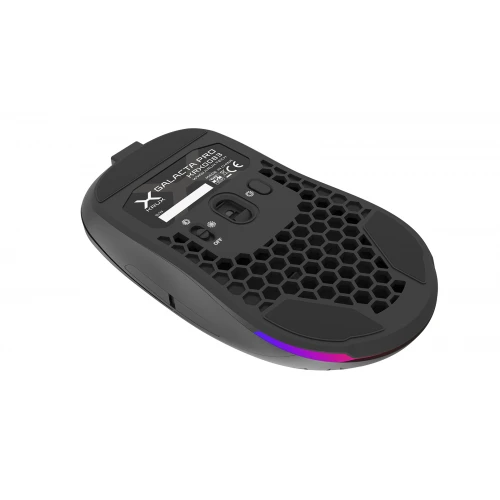 Mysz KRUX Galacta Pro Wireless