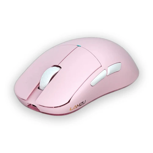 Mysz Lamzu Atlantis Mini Champion Edition Light Pink