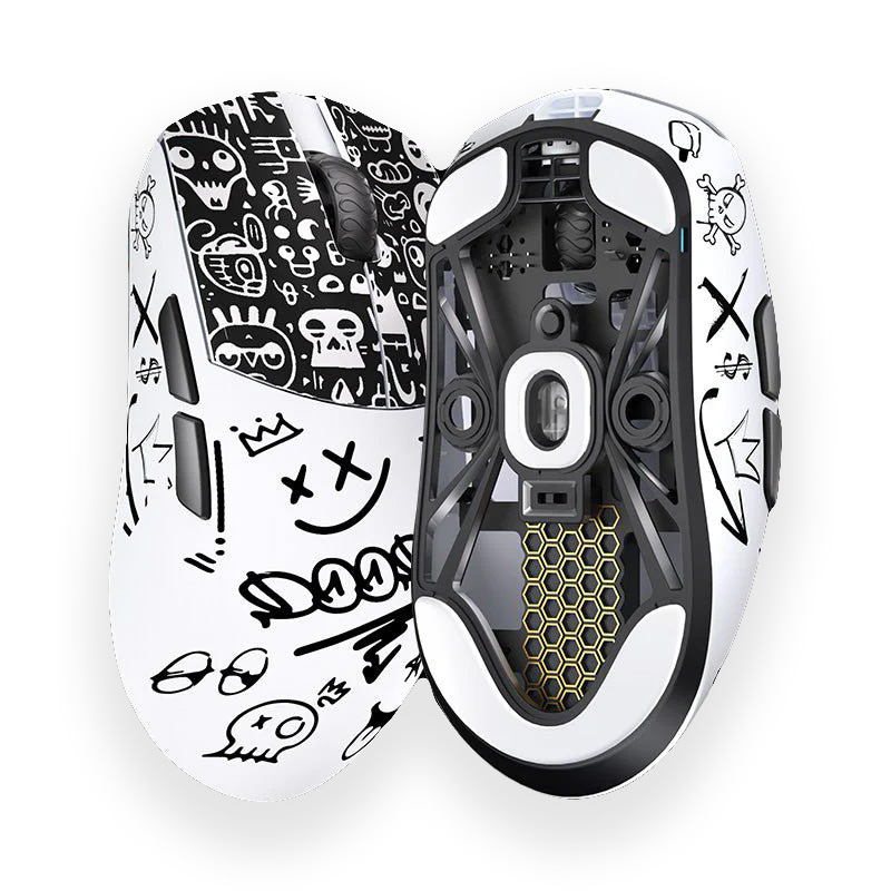 lamzu maya doodle +8kレシーバー Lamzu Maya Doodle – mysz gamingowa 45g 8K by Nachocustomz