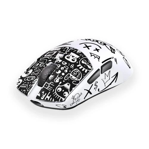 Mysz Lamzu Maya Doodle Wireless