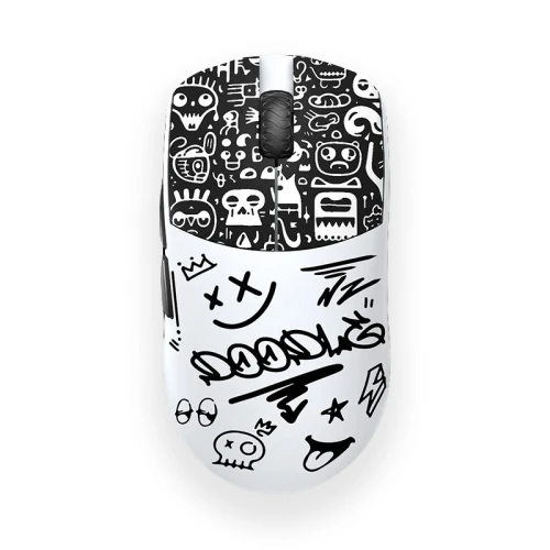 Mysz Lamzu Maya Doodle Wireless