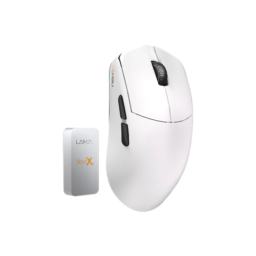 Mysz Lamzu Maya X 8K Wireless White