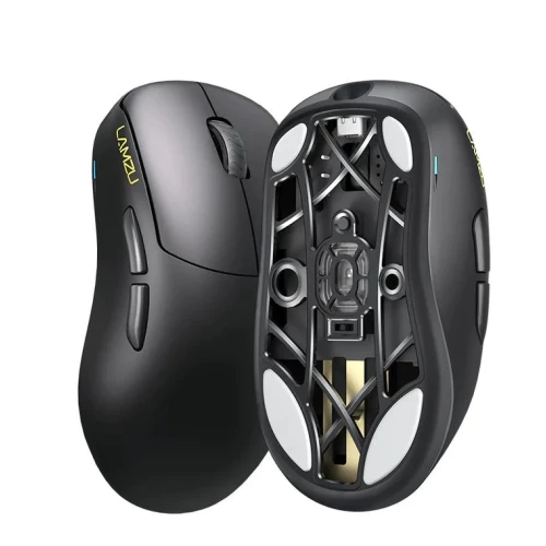 Mysz Lamzu Thorn Wireless Black