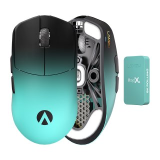 Mysz Lamzu x Aimlabs Maya X 8K Wireless