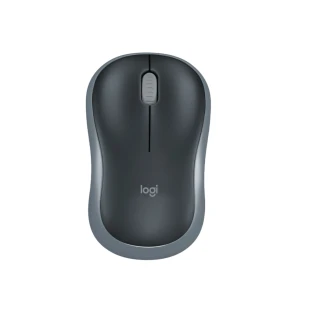 Mysz Logitech M185 Bezprzewodowa Szara